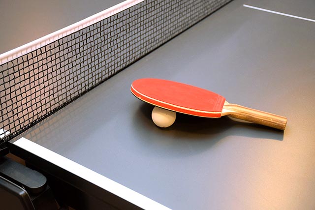 Table Tennis Sport