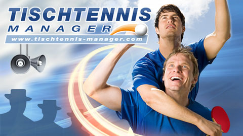 Tischtennis Manager